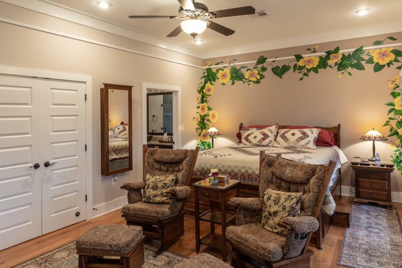 Bienvenue Mon Ami Bed And Breakfast Amite Екстериор снимка