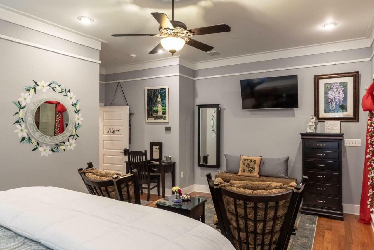 Bienvenue Mon Ami Bed And Breakfast Amite Екстериор снимка