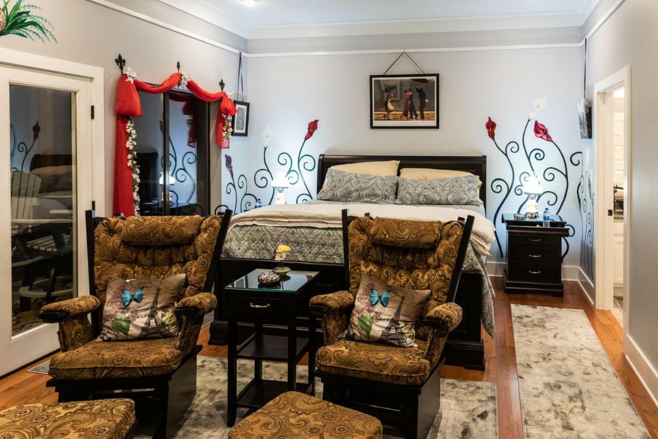 Bienvenue Mon Ami Bed And Breakfast Amite Екстериор снимка