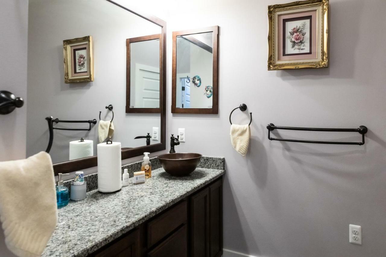 Bienvenue Mon Ami Bed And Breakfast Amite Екстериор снимка