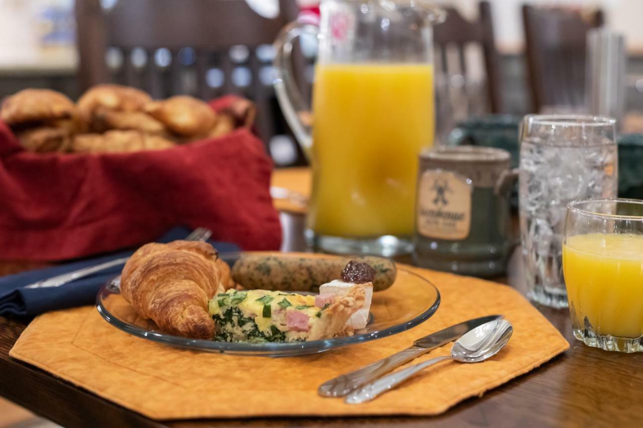 Bienvenue Mon Ami Bed And Breakfast Amite Екстериор снимка