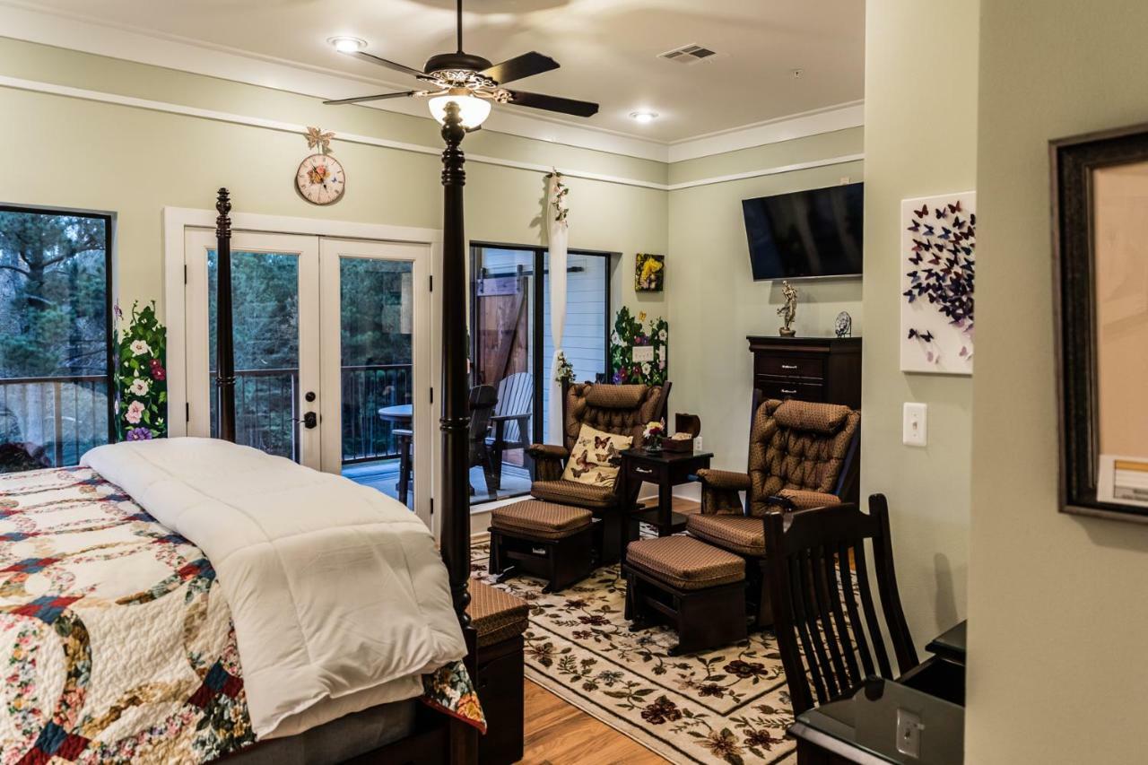 Bienvenue Mon Ami Bed And Breakfast Amite Екстериор снимка