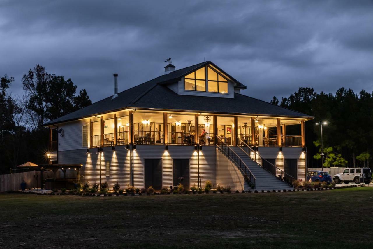 Bienvenue Mon Ami Bed And Breakfast Amite Екстериор снимка