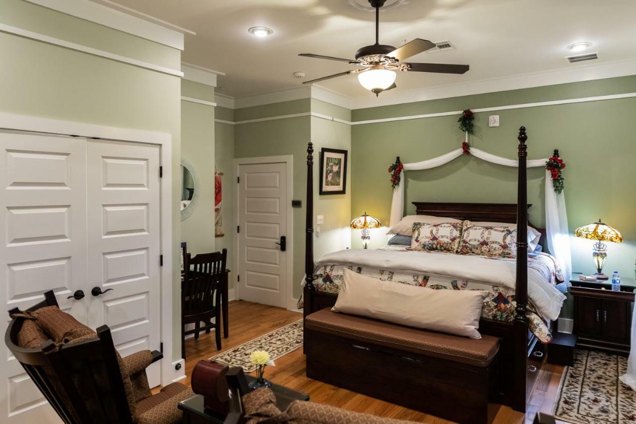 Bienvenue Mon Ami Bed And Breakfast Amite Екстериор снимка